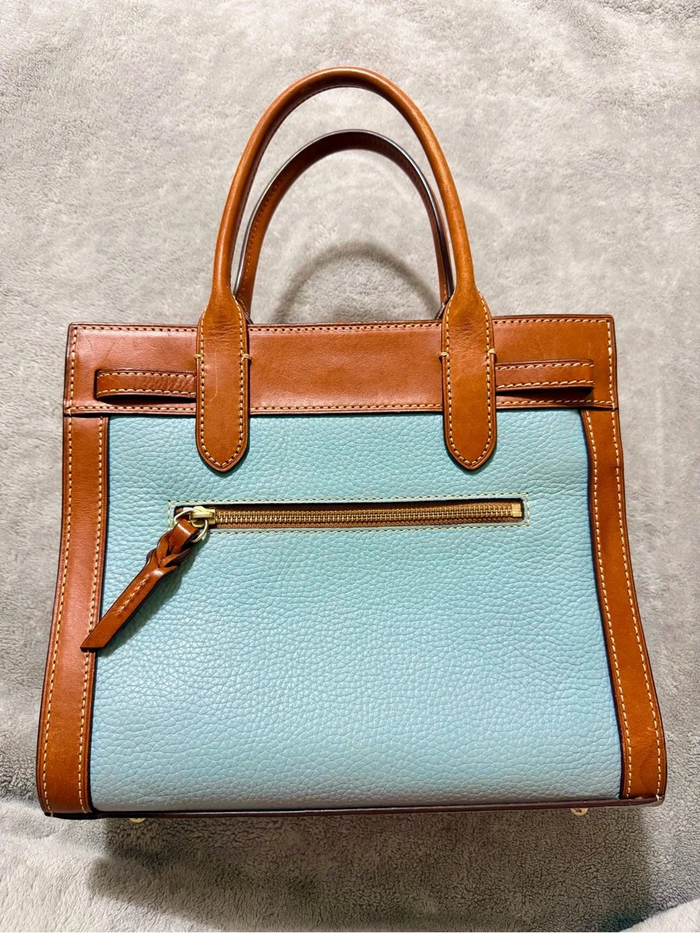 Dooney & Bourke classic structured